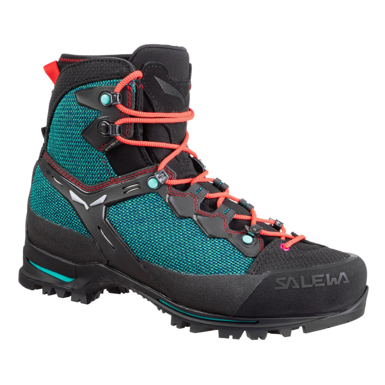 Salewa Women's Raven 3 GORE-TEX® Mountaineering Boots Blue MVL-419680